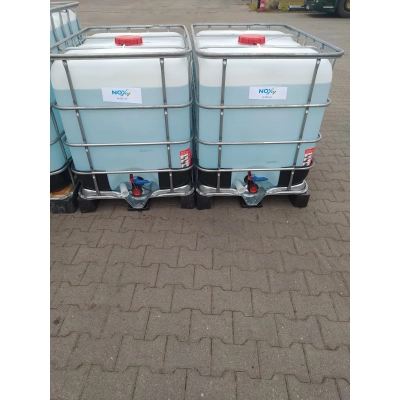 Płyn kataliczny Adblue w pojemniku IBC 600l